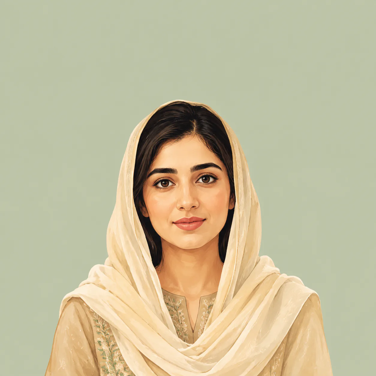 Illustrated placeholder, not a member photograph
